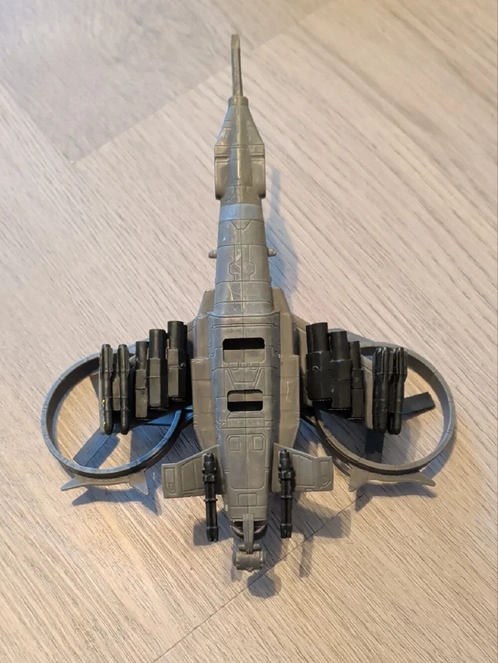 Avatar Toy Military Tiltrotor Aircraft